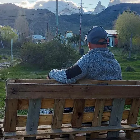 Casa Nido Tiny House Villa El Chaltén Exterior foto