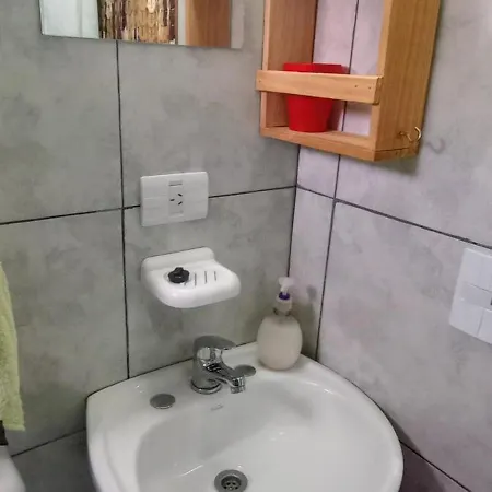 Casa Nido Tiny House Villa El Chaltén Exterior foto