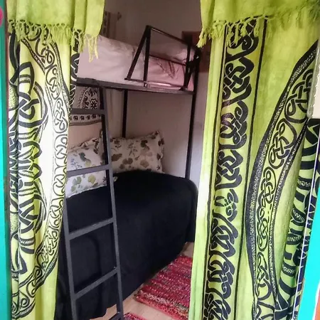 Casa Nido Tiny House Villa El Chaltén Exterior foto