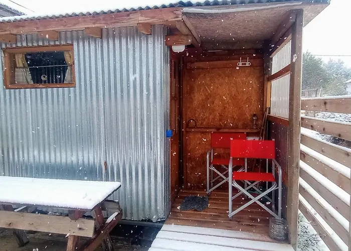 Casa Nido Tiny House