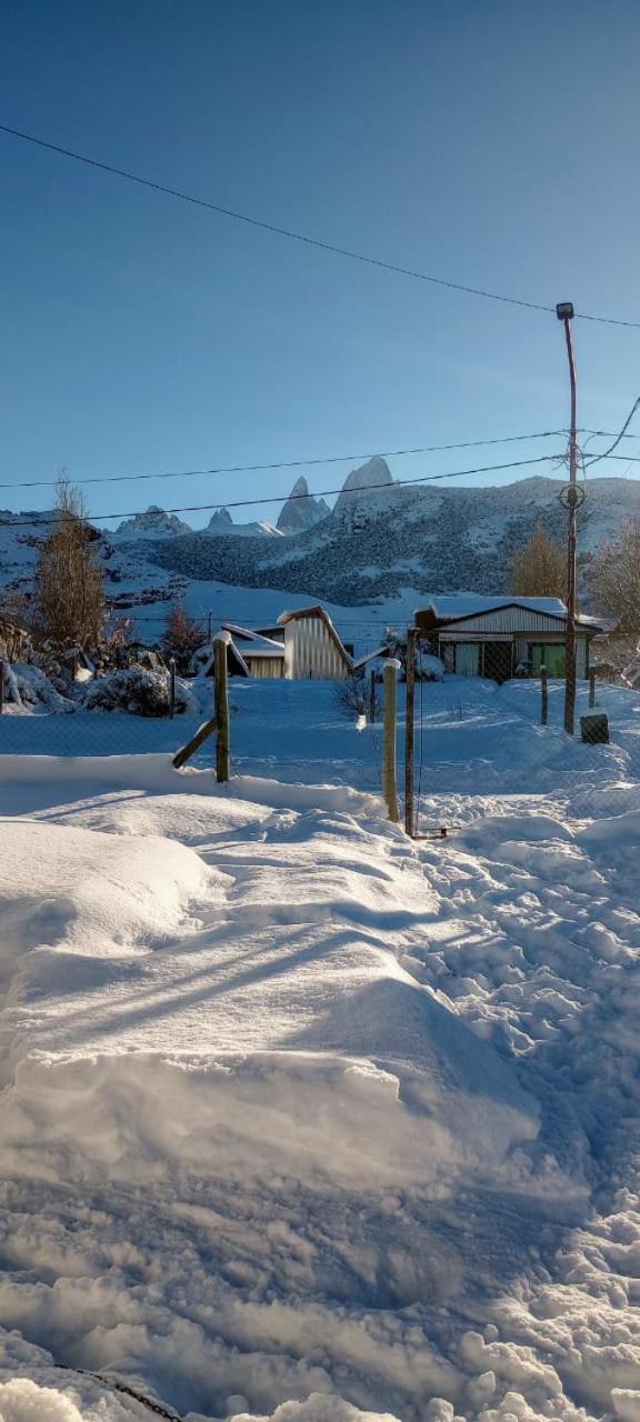 Holiday home Casa Nido Tiny House El Chalten