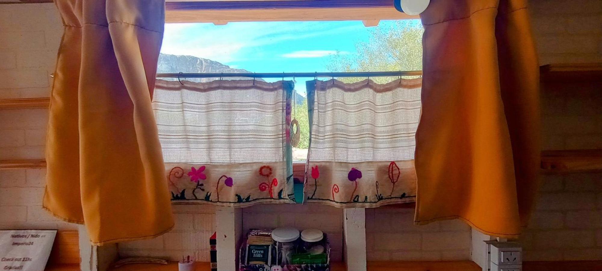 Holiday home Casa Nido Tiny House