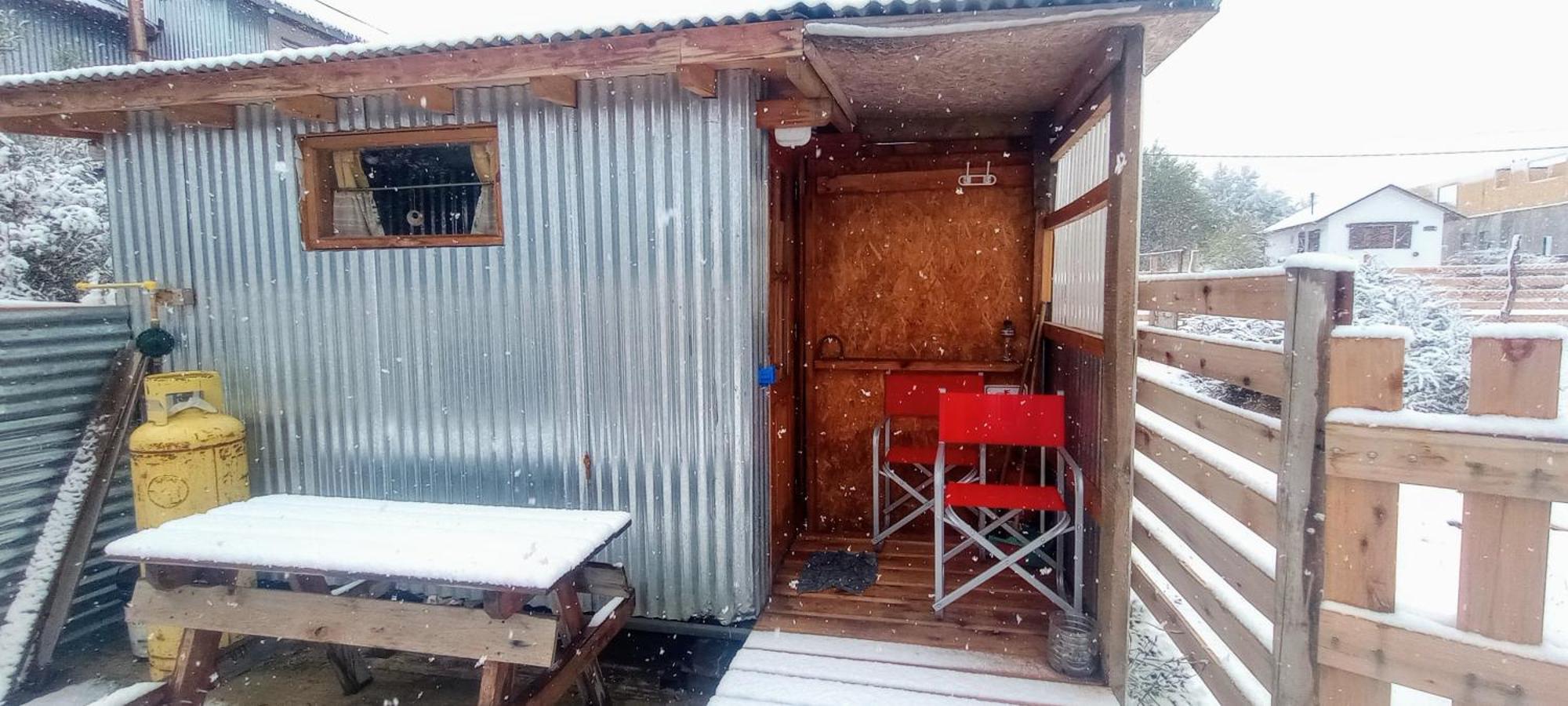 Holiday home Casa Nido Tiny House El Chalten