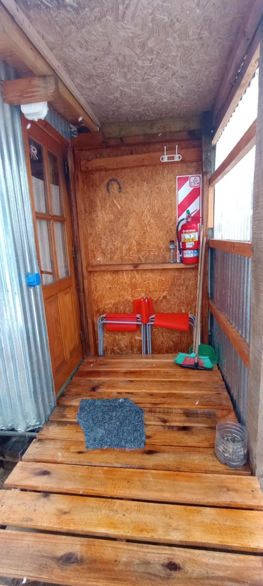 Casa Nido Tiny House * El Chalten
